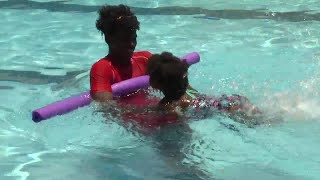 Free Swim Lessons