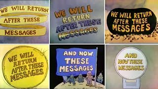 CBS Saturday Morning Bumpers (1979-1981)