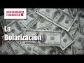 La dolarización (ventajas y desventajas)