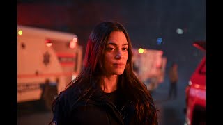 Exclusive! 'Fire Country' Star Stephanie Arcila Spills on Shocking Exit & Future of Gabriela's Story