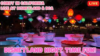 LIVE! DISNEYLAND | FRIDAY PART DEUX DREAMER TIME FUN 💖 5.22.26