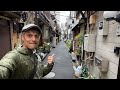 Tokyo's Disappearing Alley Restaurants & Houses