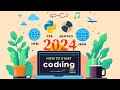 How to Start Coding in 2024? Learn Programming in 2024 for Beginners 🔥