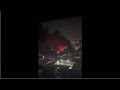 WATCH: People escaping deadly building fire in Johannesburg