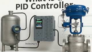PID Controller & Tuning Explained in 1 Minute - Easy & Fast!