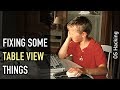 OS hacking: Fixing some GTableView things