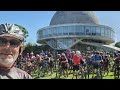 cicloturismo la plata. travesía por buenos aires