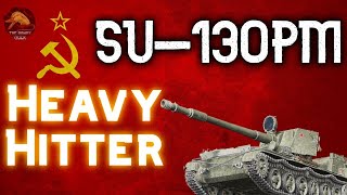 SU-130PM: Heavy Hitter! II Wot Console - World of Tanks Console Modern Armour