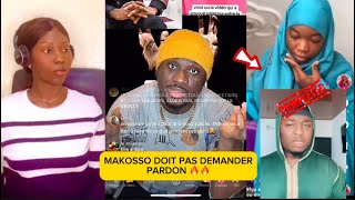 🚨🚨LUNICK REVIENT SUR L’ULTIMATUM DES IMAMS À MAKOSSO