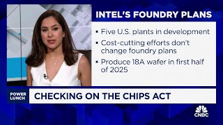 CHIPS Act funds have still not been distributed to American companies