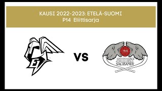 EräViikingit Musta vs Sudet SB 4.3.2023