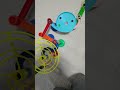 Awesome marble run Who will win? Red Vs Green VS Purple Marble run asmr (87)