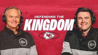 'On Time Arrival' - Chiefs OTA Update | Defending The Kingdom