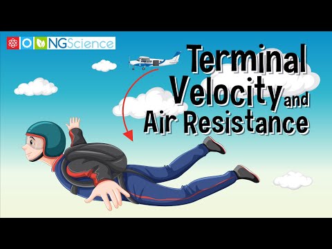 What is the difference between drag and air resistance?