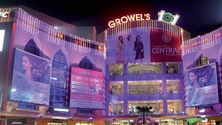 Growel's mall #Food court#quick look of Growel's food court#Mumbai#being a foodie#foodnerd