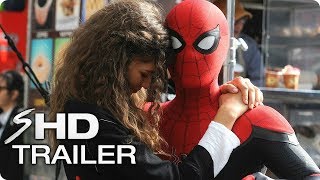 SPIDER-MAN: Far From Home Tribute Trailer (2019) "Don't Wanna Go" Tom Holland, Zendaya Marvel Movie