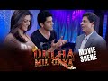 Sushmita Sen Is Shocked To See Shah Rukh Khan On Karwa Chauth | Dulha Mil Gaya | Movie Scene