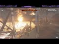 helldivers 2 battle on terrek teaching bugs some manners nah....