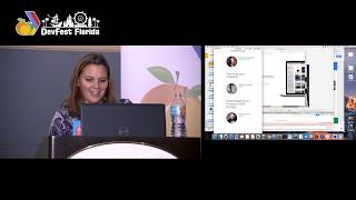 DevFest Florida - Developer Tools: Using source maps to view & debug your data models - Betty Pierce