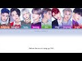 ateez 에이티즈 안개 mist color coded lyrics han rom eng