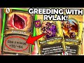 HUGE Blood Gems by Rylak Metalhead and Moon-Bacon Jazzer! | Hearthstone Battlegrounds