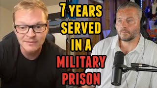 Military Prison VS State Prison (The David Lawerence Story)