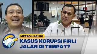 Kasus Korupsi Firli Bahuri Jalan di Tempat?