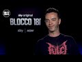 blocco 181 block 181 salmo on producing tv u0026 producing music u0026 finding his voice in this new show