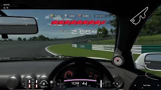 PS4 GT7 Beginner Drifting 1 Power Shift