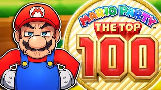 Mario Party: The Worst 100