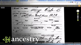 What Do I Enter Into My Family Tree? Resolving Conflicting Evidence | Ancestry