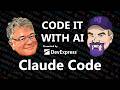 Code it with AI - Claude Code (ep.32)