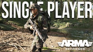 The Perfect ARMA Reforger SOLO/COOP Story Mode Is Here!