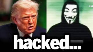 Epstein Hack SHOCKS Trump…
