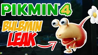 Bulbmin In Pikmin 4 (FAKE LEAK)