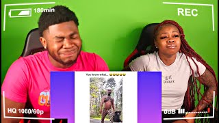 WE’RE IN TEARS😂 TRY NOT TO LAUGH: Hood Vines 2021 | REACTION