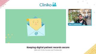 Keeping Digital Patient Records Secure