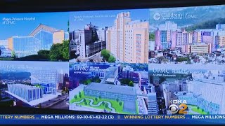 UPMC Announces Construction On 3 New Specialty Hospitals