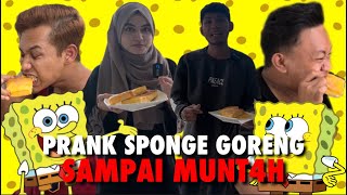 PRANK SPONGE GORENG!! FIERA PRANK TEAM!!