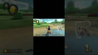 細かい立ち回りが完璧なドーナツ平野　#mk8dx