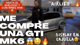 COMPRE UNA GOLF GTI MK6 😱 IMPRESIONANTE | FERNANDOCARRILLO_