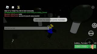 tree jumpscare (item asylum)