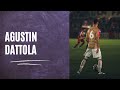 Agustín Dattola // Defensor Central // San Martin de Tucumán 2024