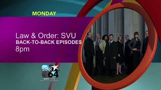 Law \u0026 Order: SVU Promo: 05 | MyNetworkTV