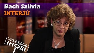 Bach Szilvia interjú - Fűre lépni Ihos! (Muzsika TV)