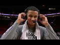 Keegan Murray reacts to the Kings making the playoffs for the first time since 2006 | NBA on ESPN