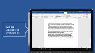 Office 365 | Szukanie informacji z funkcją \