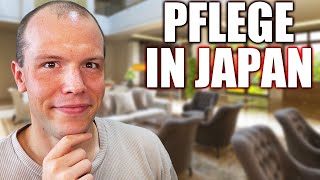 Pflege in Japan und wie sie funktioniert! - Kosten, Pflegestufen, Altenheime