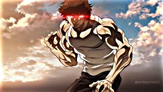 Baki Hanma Edit 4K