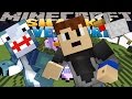 Minecraft Adventure - Sharky and Scuba Steve - SAVING SHARKY